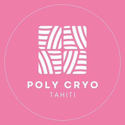 Logo Poly Cryo Tahiti